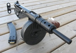 STEN Gun MK2