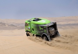 Dakar Rally 2013