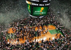 World Champion Boston Celtics