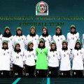Afghanistan Women's National Soccer Team