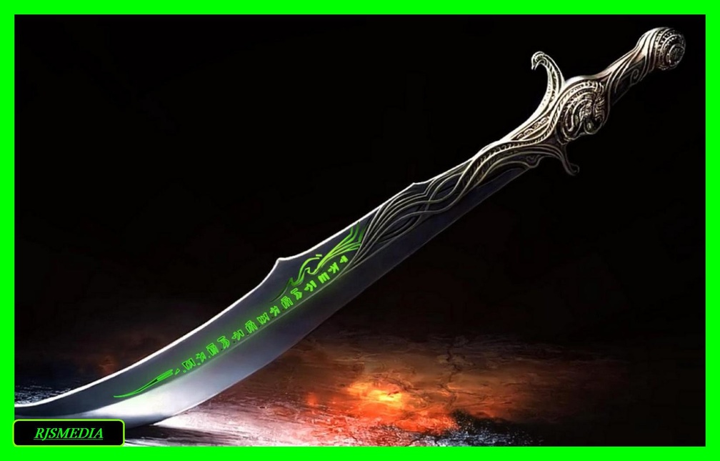 Mystic Sword