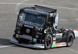VW Race Truck