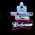 NFL Budweiser Neon