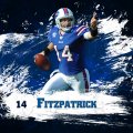 Ryan Pitzpatrick Buffalo Bills qb