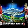 Ajax Amsterdam _ AC Milan Champions League 2013
