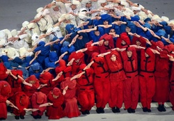 Opening Paralympics Sochi
