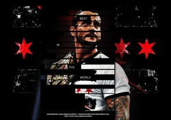 CM Punk _ Best In The World _ Wallpaper By AR