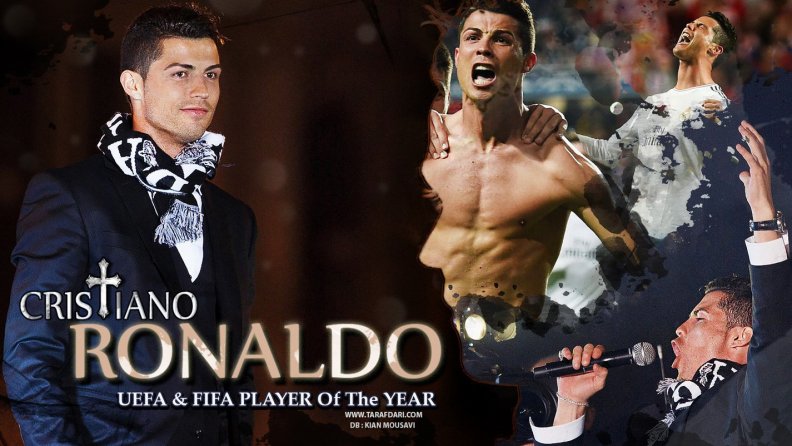 #1. Cristiano Ronaldo