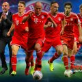 Bayern Munchen Champions League Wallpaper