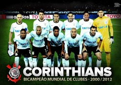 Corinthians Bi_Campeao Mundial
