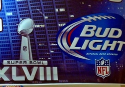 Budweiser NFL Super Bowl XLVIII