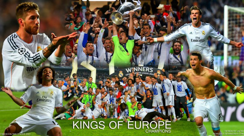 KINGS OF EUROPE