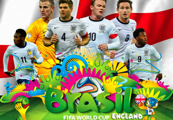 ENGLAND WORLD CUP 2014 WALLPAPER