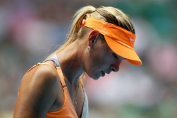 Maria Sharapova @ Australian Open