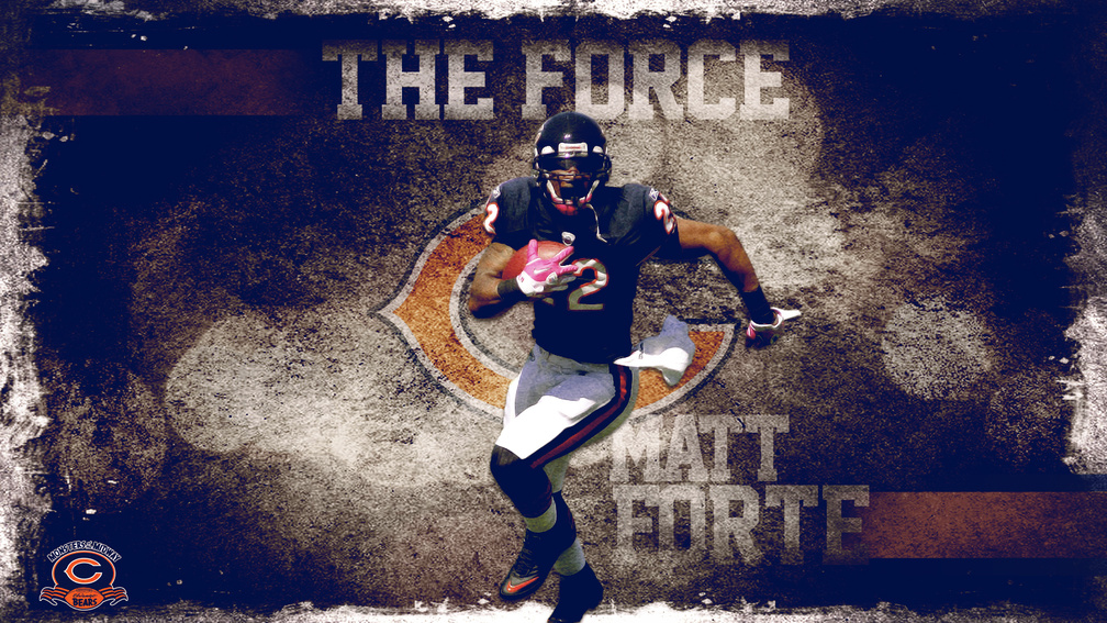 Matt Forte: Chicago Bears Running back