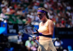 Vichka Azarenka @ 2013 Australian Open