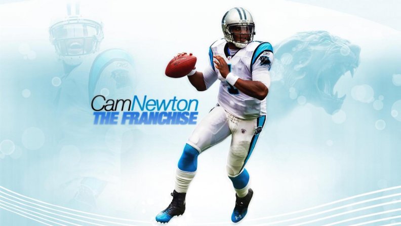 Cam Newton: Carolina Panthers quarterback