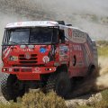 Tatra Dakar Race Truck