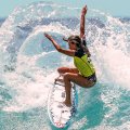 Surf Pro ~ Alana Blanchard Roxy