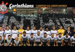 Corinthians Campeao Libertadores 2012
