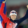 Martina Sablikova Gold 5.000 meter women