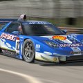Team Raybrig Honda NSX_R Super GT race car
