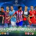 UEFA CHAMPIONS LEAGUE , FIRST KNOCKOUT ROUND