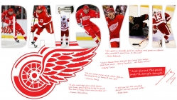 Detroit Red Wings _ Pavel Datsyuk