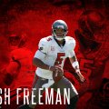 Josh Freeman Tampa bay Buccaneers qb