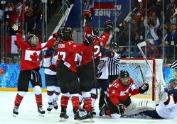 Sochi Olympics, Woman's Hockey