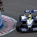 2002 F1 Grand Prix Belgium