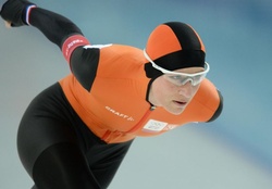 Carien Kleibeuker Bronze 5.000 meter women