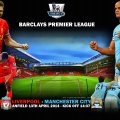 LIVERPOOL _ MANCHESTER CITY
