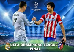 UEFA CHAMPIONS LEAGUE FINAL 2014