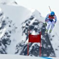 Downhill Racer at Sochi Olympics