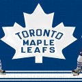3 RD,Leafs Logo