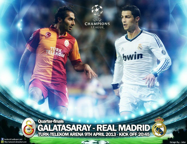 Galatasaray _ Real Madrid