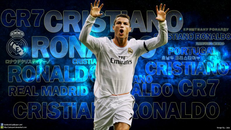Cristiano Ronaldo Real Madrid Wallpaper | Download HD Wallpapers and Free  Images