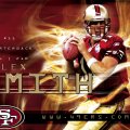 Alex Smith San Francisco 49ers qb