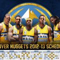 The Denver Nuggets Team