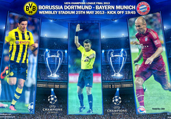 Champions League Final 2013