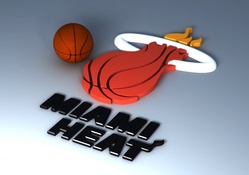 Miami Heat 3D