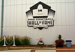 The Pro Football Hall of Fame