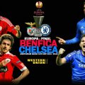 Benfica vs Chelsea  Europa League Final 2013