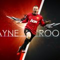 Wayne Rooney |GORV96WALLS|