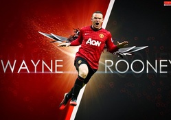 Wayne Rooney |GORV96WALLS|