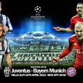 Juventus _ Bayern_Munich 2013