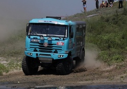 Tatra Race Truck