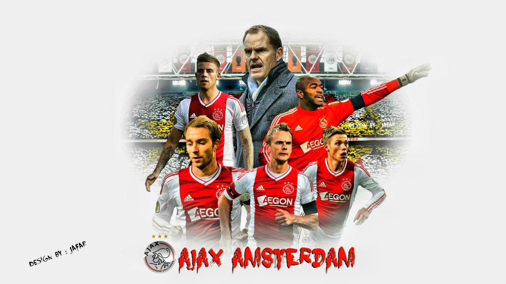 Ajax Amsterdam wallpaper 2013