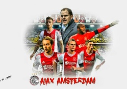Ajax Amsterdam wallpaper 2013